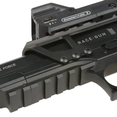 asgbox.pl - Replika pistoletu Elite Force Racegun - zestaw