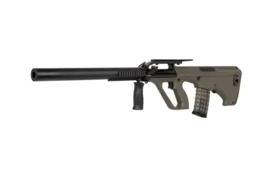 Replika karabinka SW-20BM - olive drab - obrazek 3