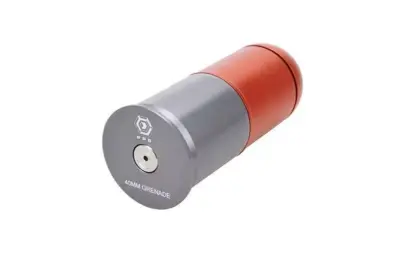 Granat gazowy 40mm na 120 kulek - SHS - obrazek 3
