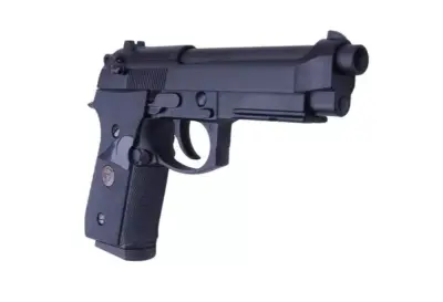 Replika pistoletu M9A1(CO2) - czarna - obrazek 3