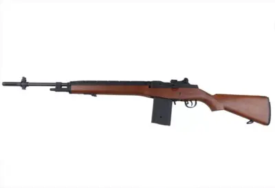 Replika karabinu CM032 - wooden style - obrazek 4