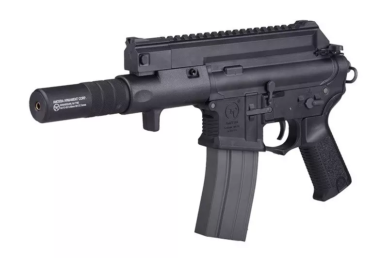 Replika subkarabinka AM-004 OD-G-AMB-01-010175-00 asgbox.pl Replika subkarabinka AM-004 - obrazek 4