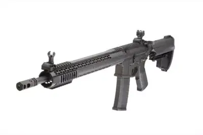 Replika karabinka KA-AG-195 Black Rain Ordnance - Czarny - obrazek 5