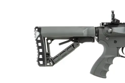 Replika karabinka CM16 SRS - Battleship Grey - obrazek 5
