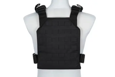 Kamizelka taktyczna Elite Carrier - czarna - obrazek 3