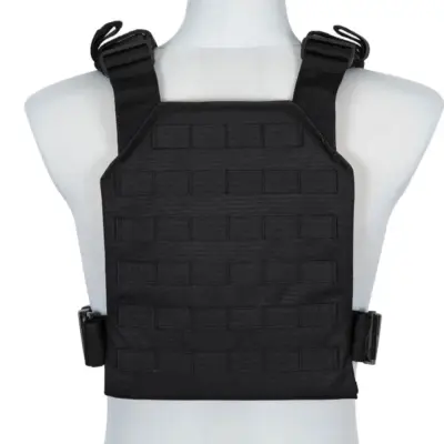 Kamizelka taktyczna Elite Carrier - czarna VIP-18-030450-00 asgbox.pl Kamizelka taktyczna Elite Carrier - czarna VIP-18-030450-00 asgbox.pl