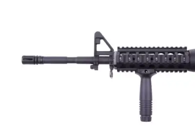 Replika karabinka LMT Defender RIS - czarny - obrazek 3
