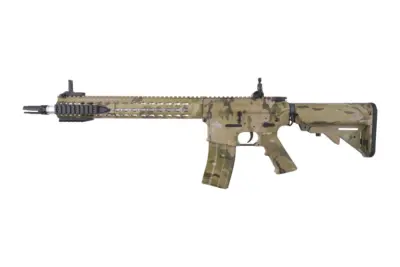 Replika karabinka SA-B14 ONE™ KeyMod 12" - MultiCam® - obrazek 4