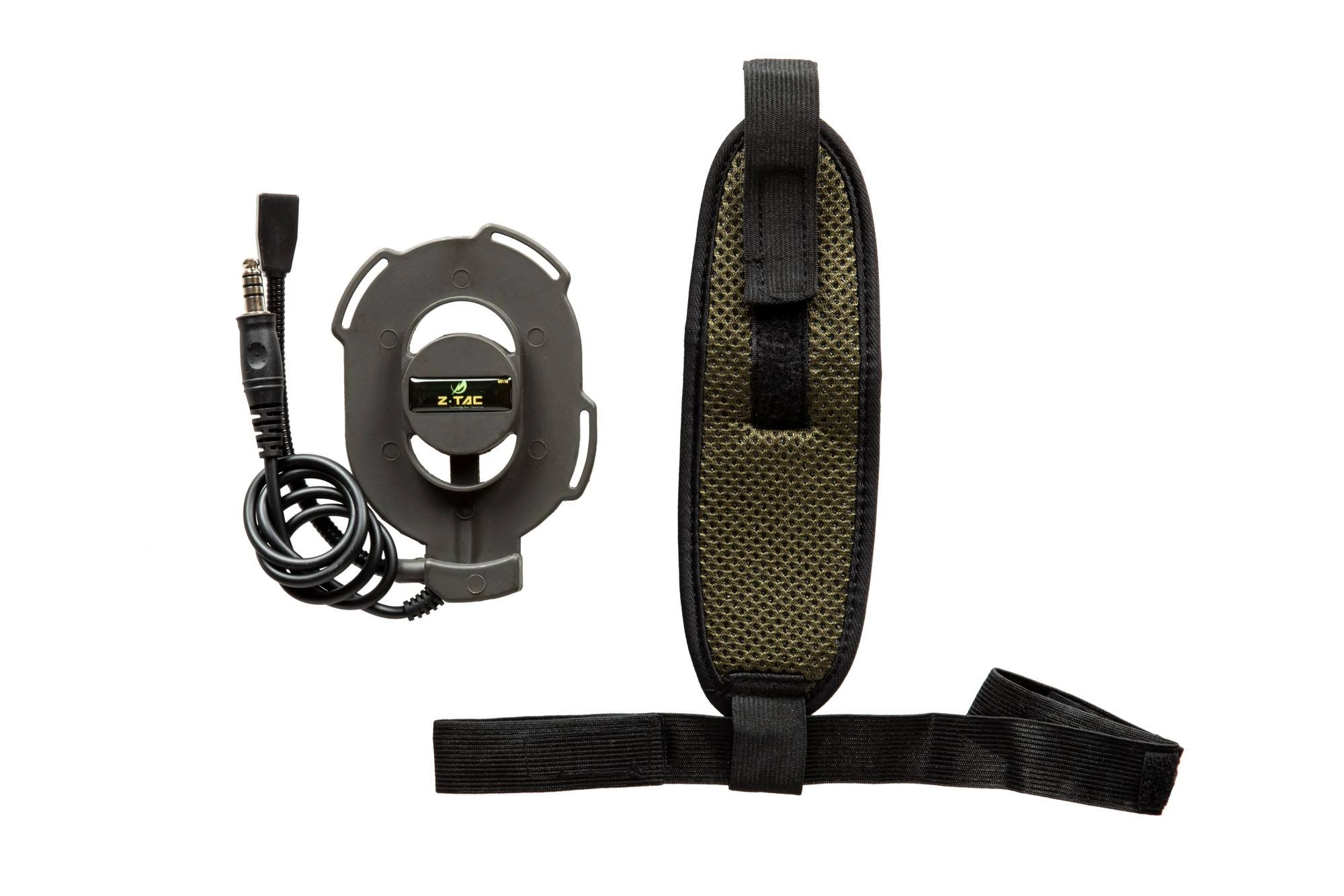 Zestaw słuchawkowy Bowman Elite II - FG OD-G-ZTC-31-001695-00 asgbox.pl asgbox.pl - Zestaw słuchawkowy Bowman Elite II - FG