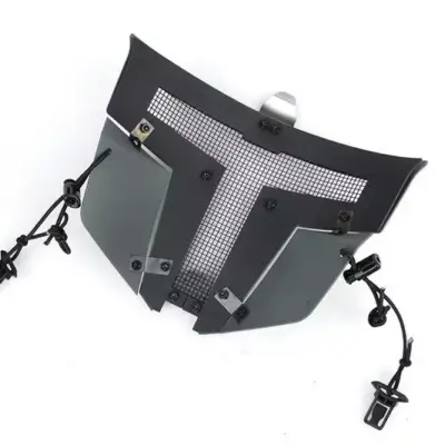 Osłona twarzy SPT do hełmów FAST - Wolf Grey TMC-28-018369-00 asgbox.pl Osłona twarzy SPT do hełmów FAST - Wolf Grey TMC-28-018369-00 asgbox.pl