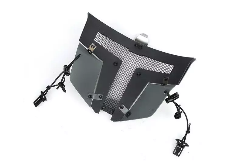 Osłona twarzy SPT do hełmów FAST - Wolf Grey TMC-28-018369-00 asgbox.pl Osłona twarzy SPT do hełmów FAST - Wolf Grey - obrazek 3