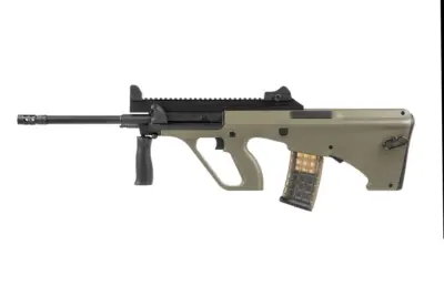 Replika karabinka SW-020C - olive drab - obrazek 3