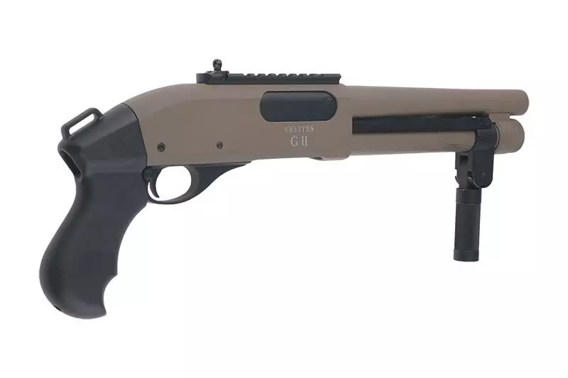 Replika strzelby VELITES G-II - tan SEU-02-023396-00 asgbox.pl asgbox.pl - Replika strzelby VELITES G-II - tan