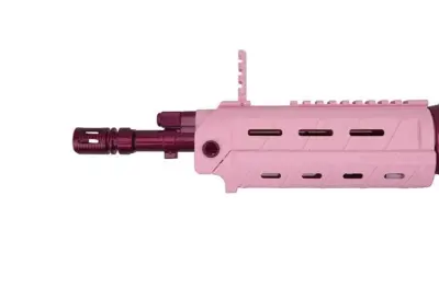 Replika karabinka GR4 G26 Femme Fatale - różowa - obrazek 5
