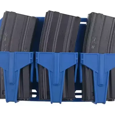 Alternative view of Wkład SMR do kamizelek taktycznych - niebieski