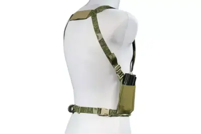Niskoprofilowa kamizelka Speed Chest Rig - ATC FG - obrazek 2