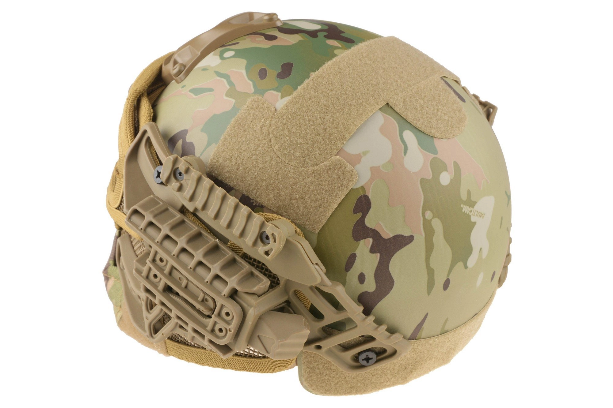 Replika Hełmu FAST Gunner (MH) - MC UTT-21-017166-00 asgbox.pl Replika Hełmu FAST Gunner (MH) - MC - obrazek 4