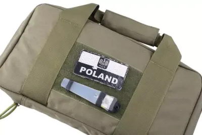 Torba na pistolet (Medium) - oliwkowa - obrazek 4