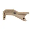 Kątowy chwyt przedni Cobra - dark earth OD-G-FMA-09-023133-00 asgbox.pl