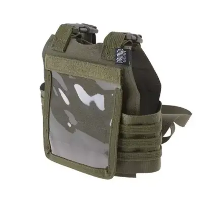 asgbox.pl - Pokrowiec na dokumenty - oliwkowy