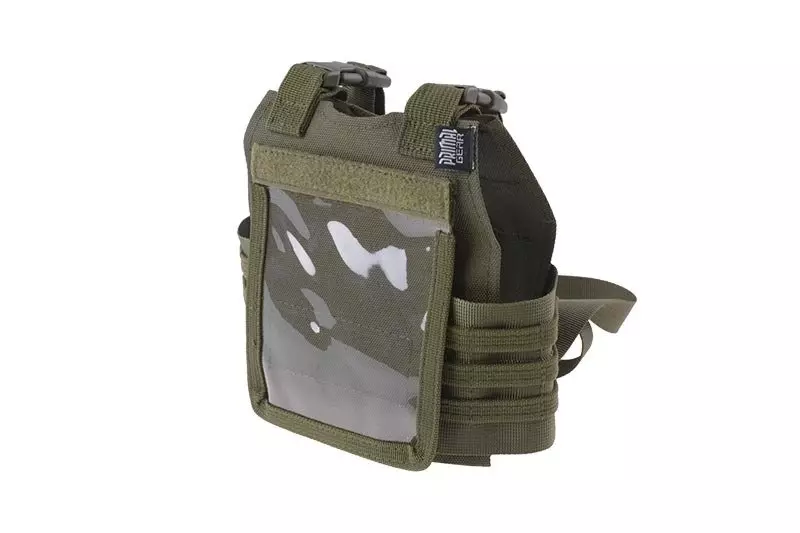 Pokrowiec na dokumenty - oliwkowy OD-G-PRI-31-019346-00 asgbox.pl asgbox.pl - Pokrowiec na dokumenty - oliwkowy