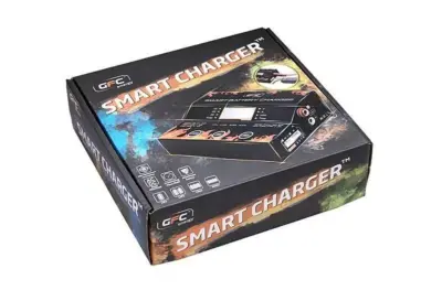 Mikroprocesorowa ładowarka Smart Battery Charger GFC Energy - obrazek 2