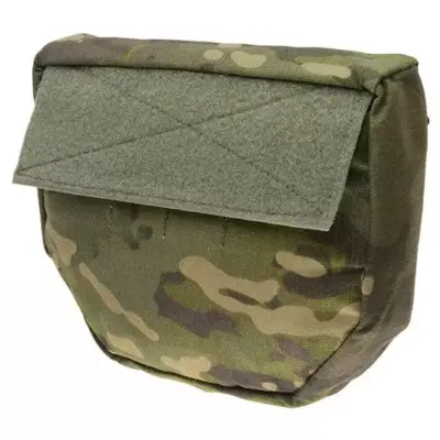 Alternative view of Kieszeń AVS JPC CPC fanny pack - MultiCam® Tropic™