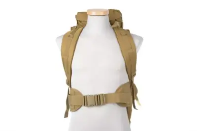 Plecak snajperski 40l - tan - obrazek 3