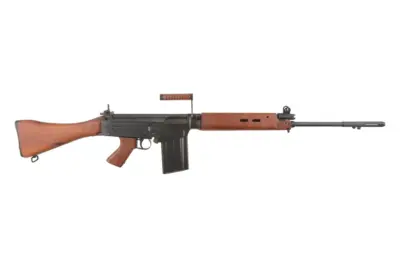 Replika karabinu samopowtarzalnego L1A1 SLR - obrazek 3