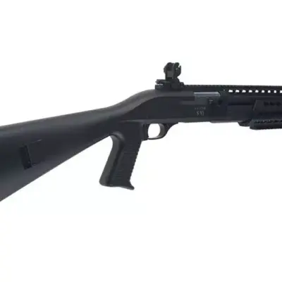 Replika strzelby VELITES S-XI BLACK - czarna SEU-02-023391-00 asgbox.pl Replika strzelby VELITES S-XI BLACK - czarna SEU-02-023391-00 asgbox.pl