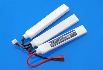 asgbox.pl - Akumulator Redox LiPo 2400 mAh 11