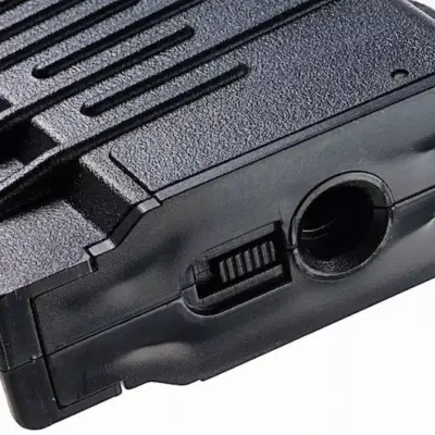 Magazynek Mid-Cap 150 kulek TWI MOLOT do AK - czarny TWI-05-026341-00 asgbox.pl