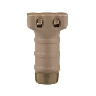 asgbox.pl - Krótki chwyt taktyczny typu Tangodown na szynę RIS - tan