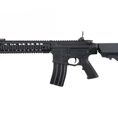 asgbox.pl - Replika karabinka B4 SR16 High Cycle - czarna
