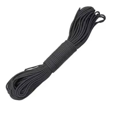 Linka Nylon typu Paracord 30m - BLK TMC-31-004733-00 asgbox.pl Linka Nylon typu Paracord 30m - BLK TMC-31-004733-00 asgbox.pl