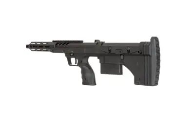 Replika karabinu snajperskiego Desert Tech SRS-A2 Covert 16” (praworęczna) - czarna - obrazek 3