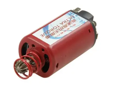 Silnik Ultra Torque (krótki) - obrazek 2