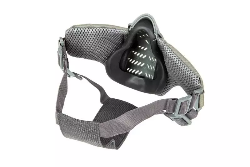 Maska MA Half Face - szara UTT-28-025702-00 asgbox.pl Maska MA Half Face - szara - obrazek 3