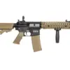 Replika karabinka Daniel Defense® MK18 SA-C19 CORE™ X-ASR™ - Half-Tan OD-G-SPE-01-030184-00 asgbox.pl