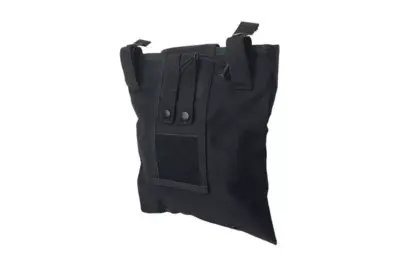 Torba zrzutowa - czarna - obrazek 3