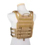 asgbox.pl - Kamizelka taktyczna Jum Plate Carrier 2.0 - Coyote