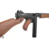 Replika pistoletu maszynowego M1A1 Thompson OD-G-CYB-01-011644-00 asgbox.pl