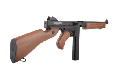 Replika pistoletu maszynowego M1A1 Thompson - obrazek 5