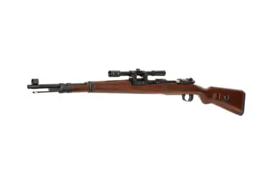 Replika karabinu SW-022A Kar98 z lunetą - obrazek 4
