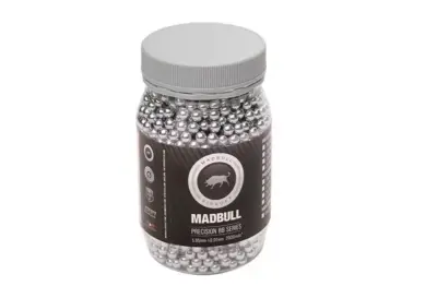 Kulki aluminiowe MadBull 0,30g - obrazek 3