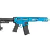 Replika karabinka EMG F-1 BDR PTU - niebieska OD-G-APS-01-024024-00 asgbox.pl