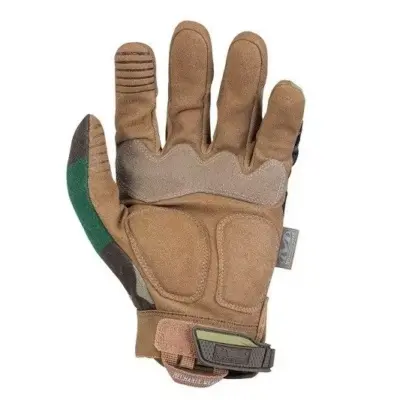 Alternative view of Rękawice M-Pact - woodland (New Version)