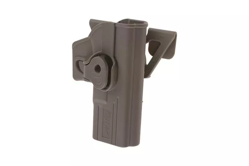 Kabura do WE, Tokyo Marui, KJW Glock - Dark Earth OD-G-CYT-29-020232-00 asgbox.pl KJW Glock - Dark Earth