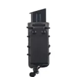asgbox.pl - Ładownica SMC na magazynek jednorzędowy (wersja z dodatkowym wypełnieniem) (na pas 50mm) - foliage green