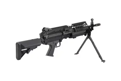 Replika ręcznego karabinu maszynowego MK46 S.P.W. - obrazek 3